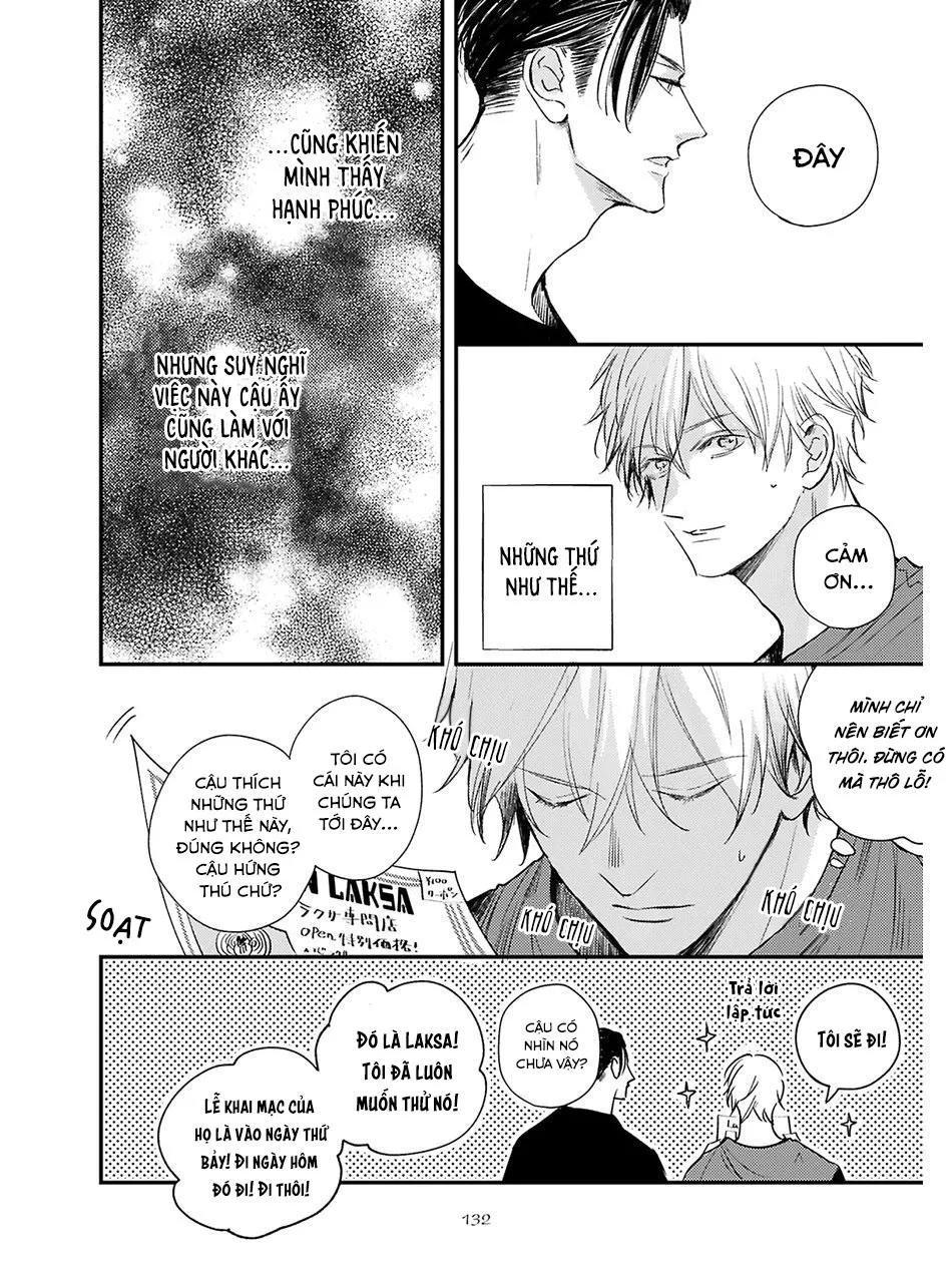 Hồi Kết Mảnh Tình Vương (END) Chapter 4 Trang 12