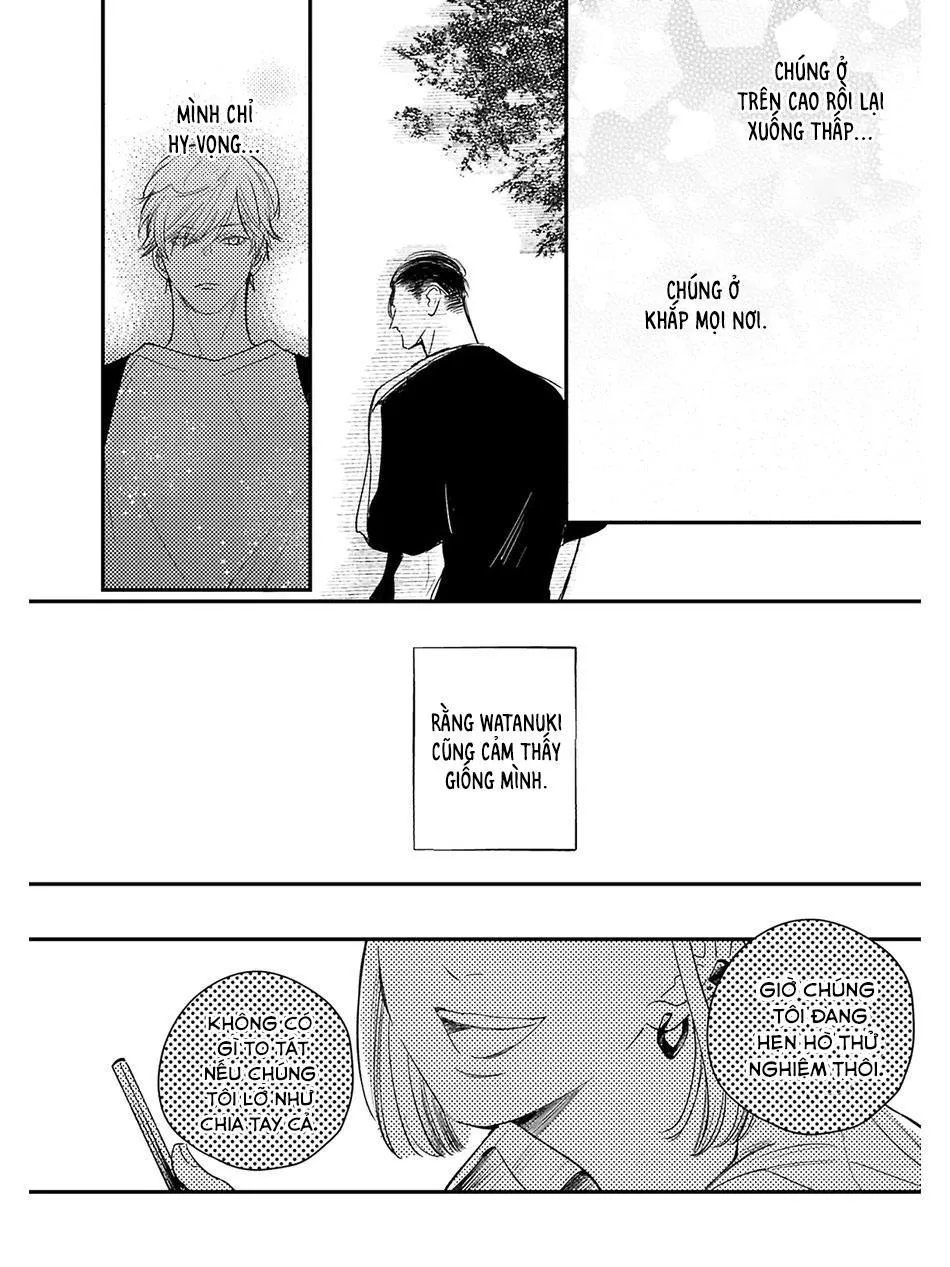 Hồi Kết Mảnh Tình Vương (END) Chapter 4 Trang 14