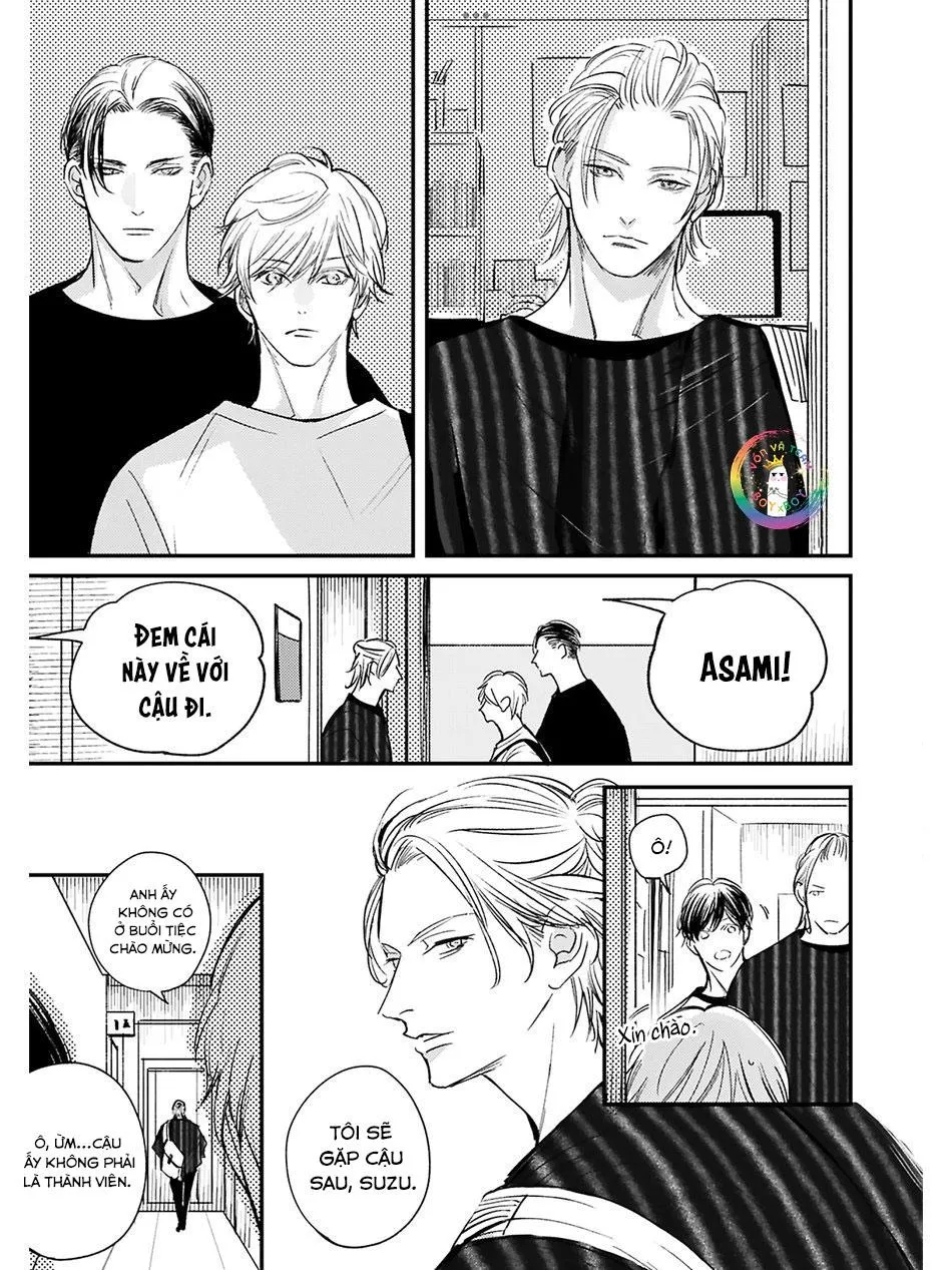 Hồi Kết Mảnh Tình Vương (END) Chapter 4 Trang 17