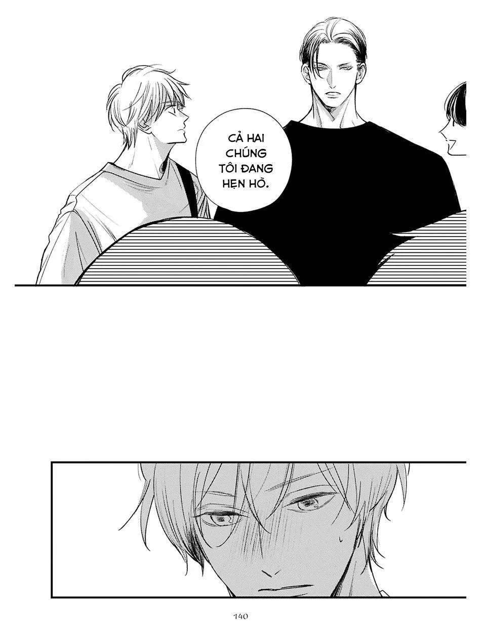 Hồi Kết Mảnh Tình Vương (END) Chapter 4 Trang 20