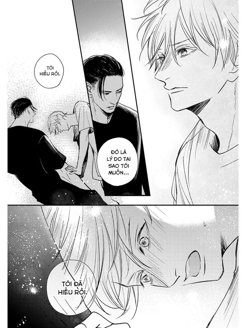 Hồi Kết Mảnh Tình Vương (END) Chapter 4 Trang 24