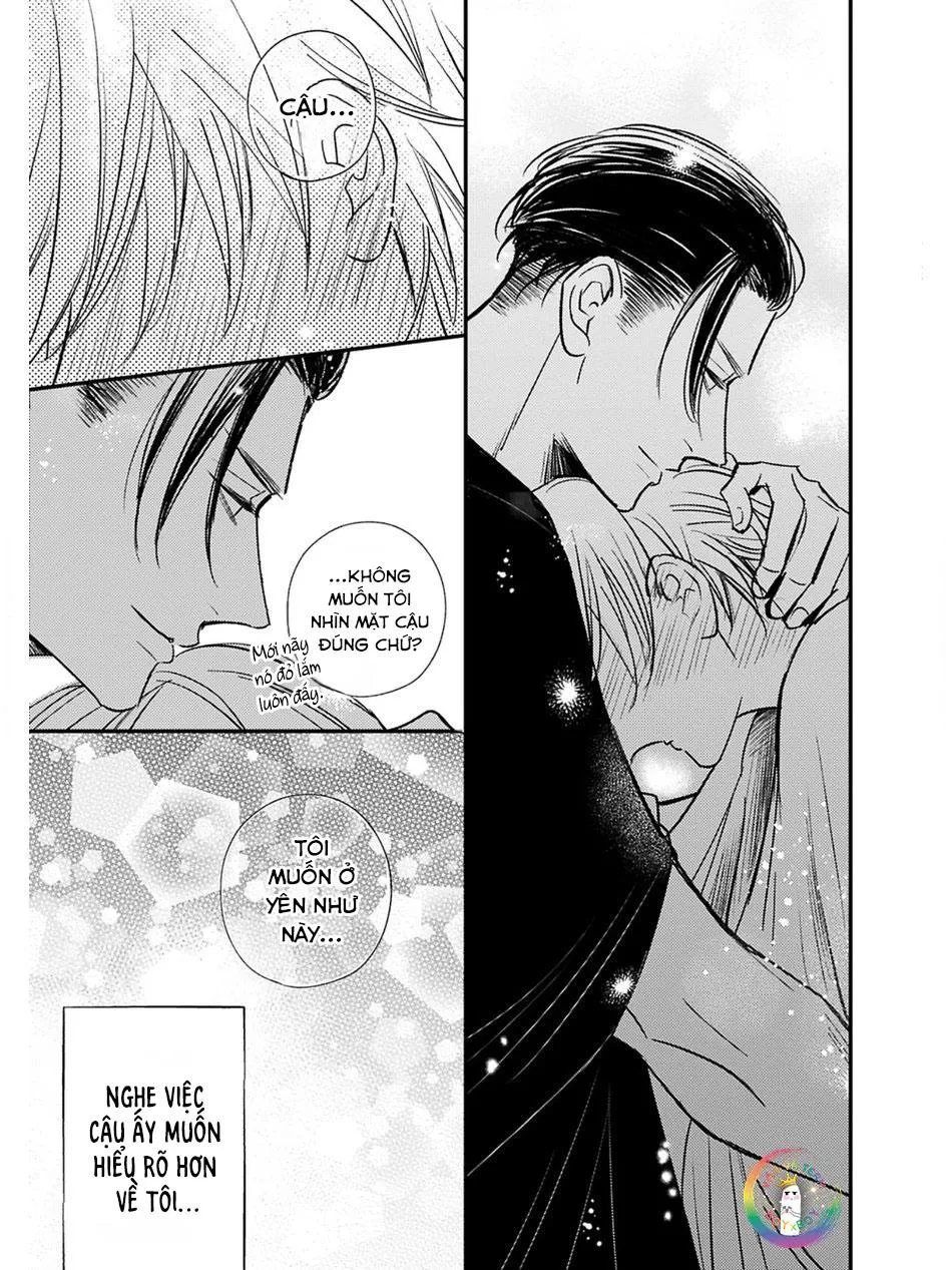 Hồi Kết Mảnh Tình Vương (END) Chapter 4 Trang 25