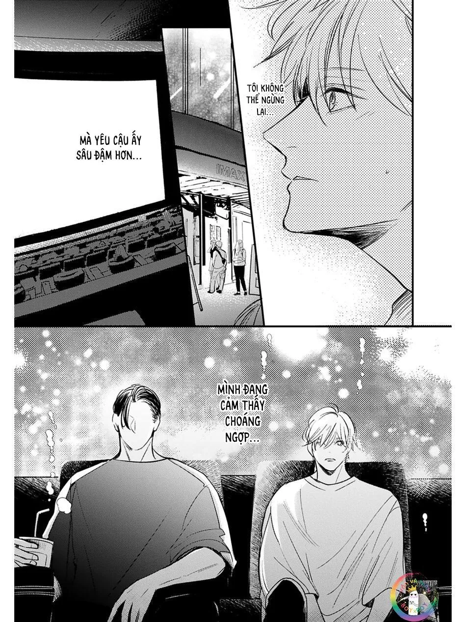 Hồi Kết Mảnh Tình Vương (END) Chapter 4 Trang 27