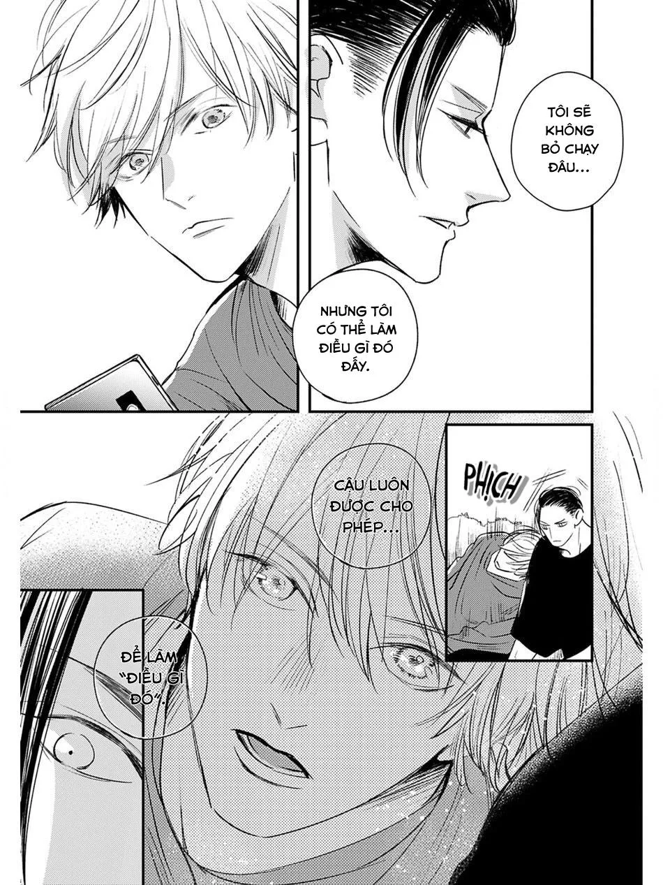 Hồi Kết Mảnh Tình Vương (END) Chapter 5 Trang 5