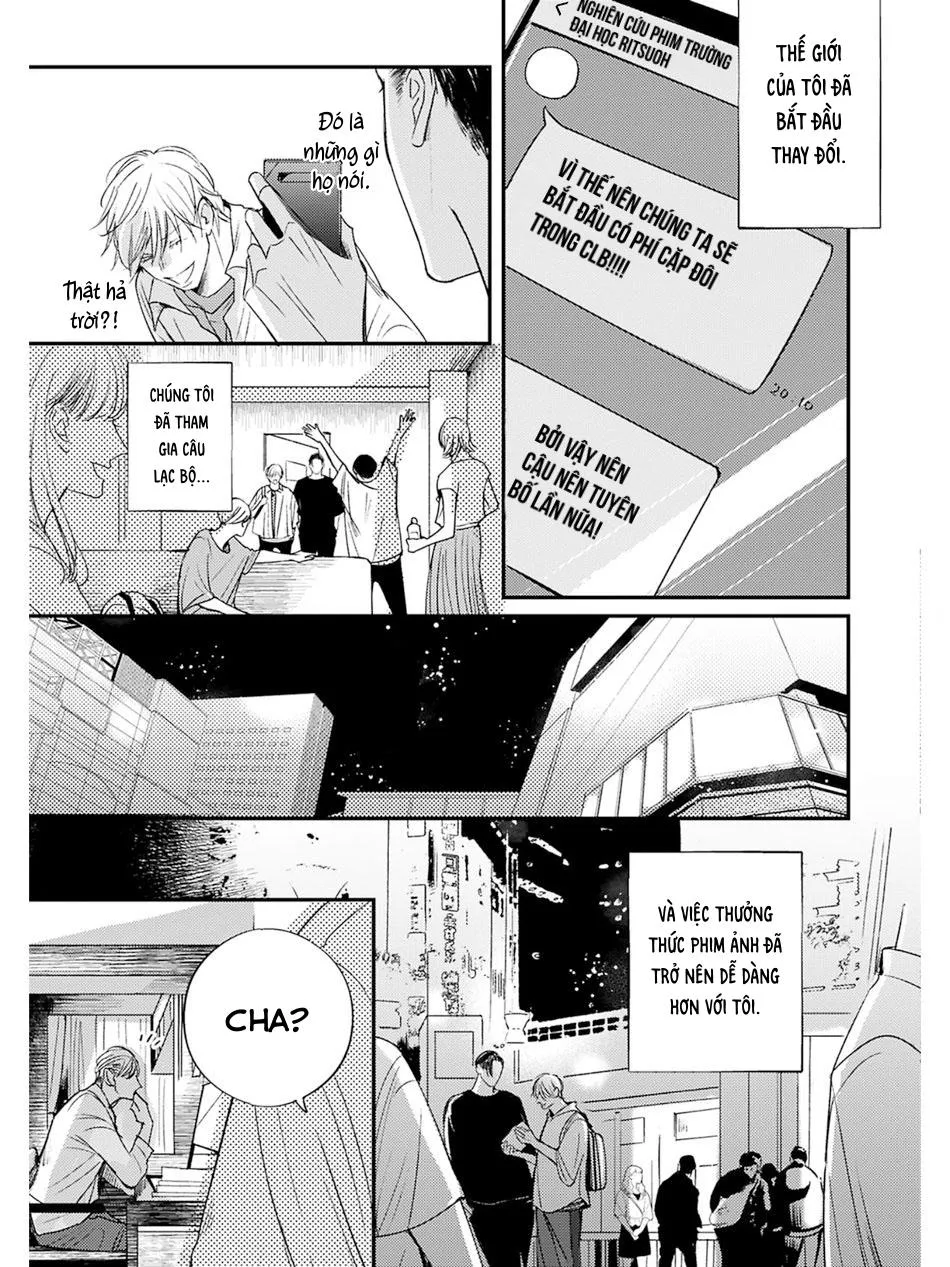 Hồi Kết Mảnh Tình Vương (END) Chapter 5 Trang 7