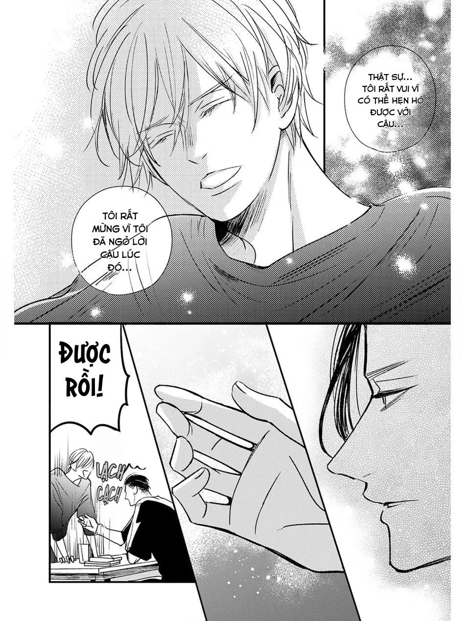 Hồi Kết Mảnh Tình Vương (END) Chapter 5 Trang 12