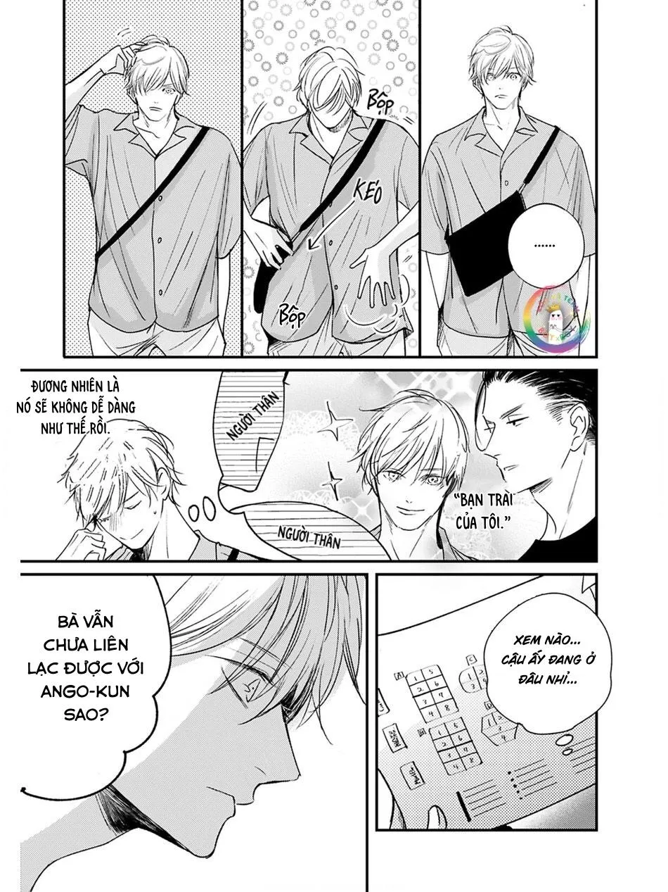 Hồi Kết Mảnh Tình Vương (END) Chapter 5 Trang 15