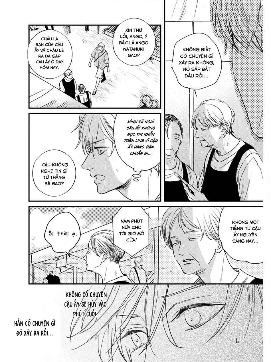 Hồi Kết Mảnh Tình Vương (END) Chapter 5 Trang 16