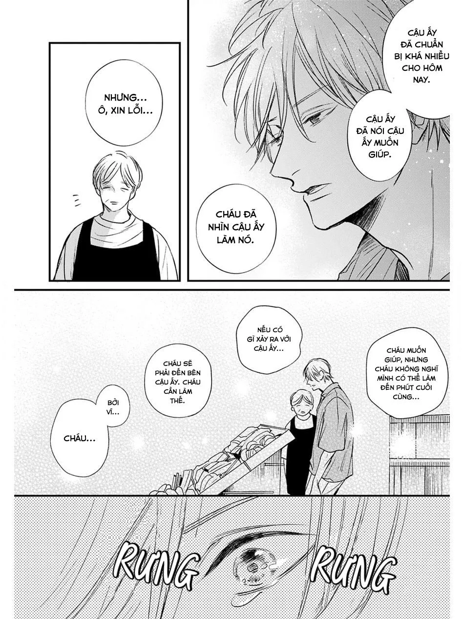 Hồi Kết Mảnh Tình Vương (END) Chapter 5 Trang 18