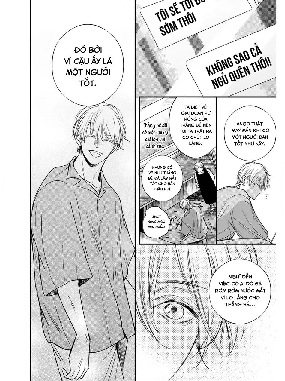 Hồi Kết Mảnh Tình Vương (END) Chapter 5 Trang 20