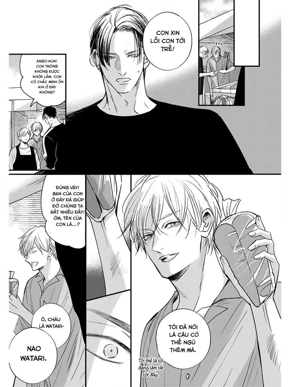 Hồi Kết Mảnh Tình Vương (END) Chapter 5 Trang 21