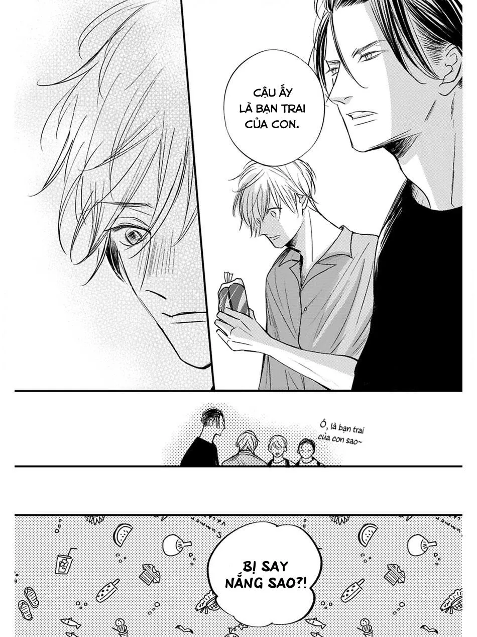 Hồi Kết Mảnh Tình Vương (END) Chapter 5 Trang 22