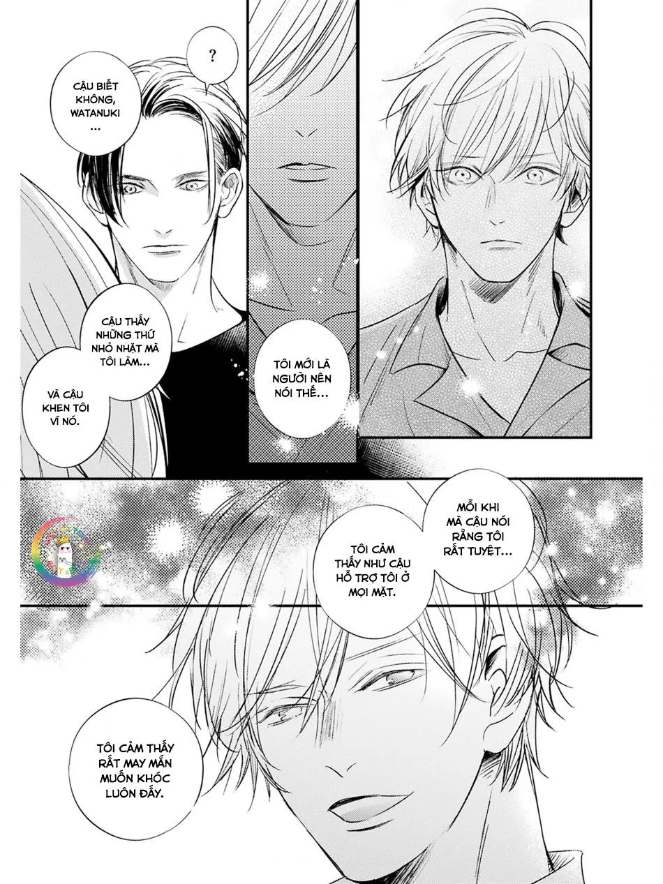 Hồi Kết Mảnh Tình Vương (END) Chapter 6 Trang 7