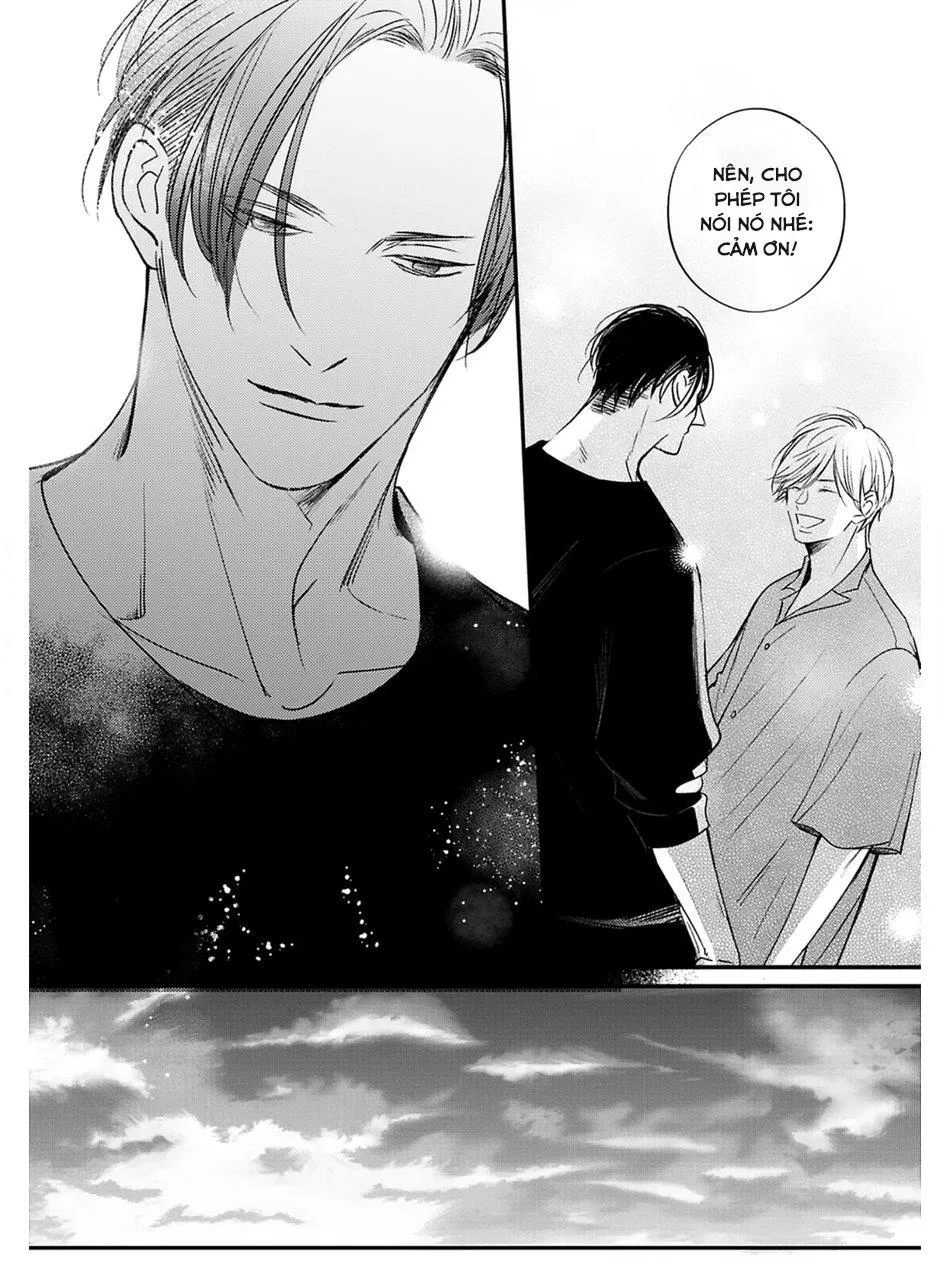 Hồi Kết Mảnh Tình Vương (END) Chapter 6 Trang 8