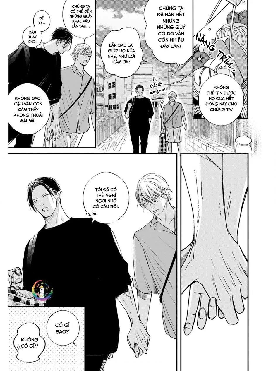 Hồi Kết Mảnh Tình Vương (END) Chapter 6 Trang 9