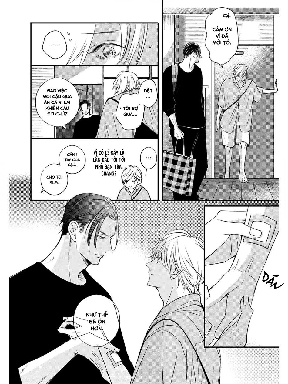 Hồi Kết Mảnh Tình Vương (END) Chapter 6 Trang 12