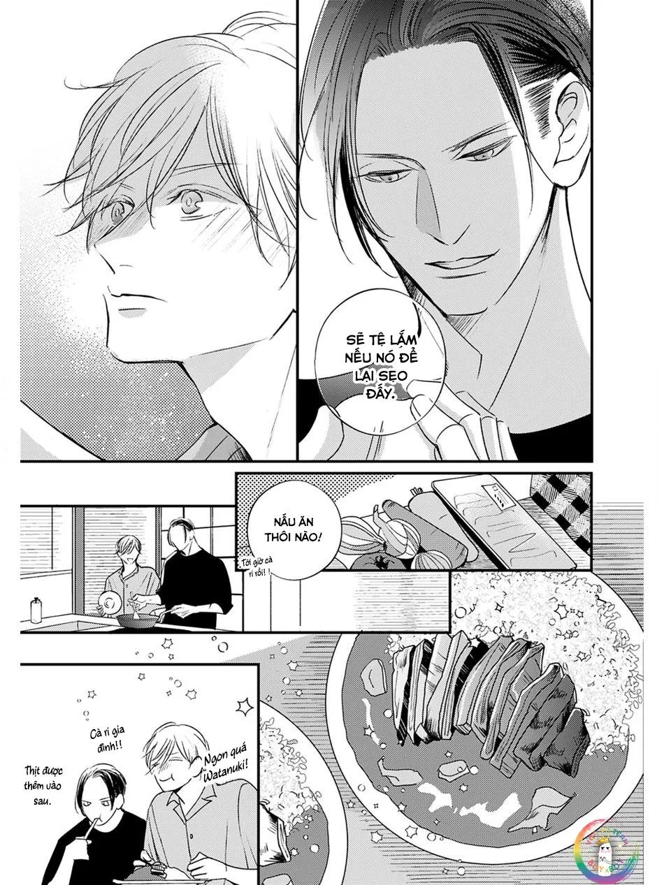 Hồi Kết Mảnh Tình Vương (END) Chapter 6 Trang 13