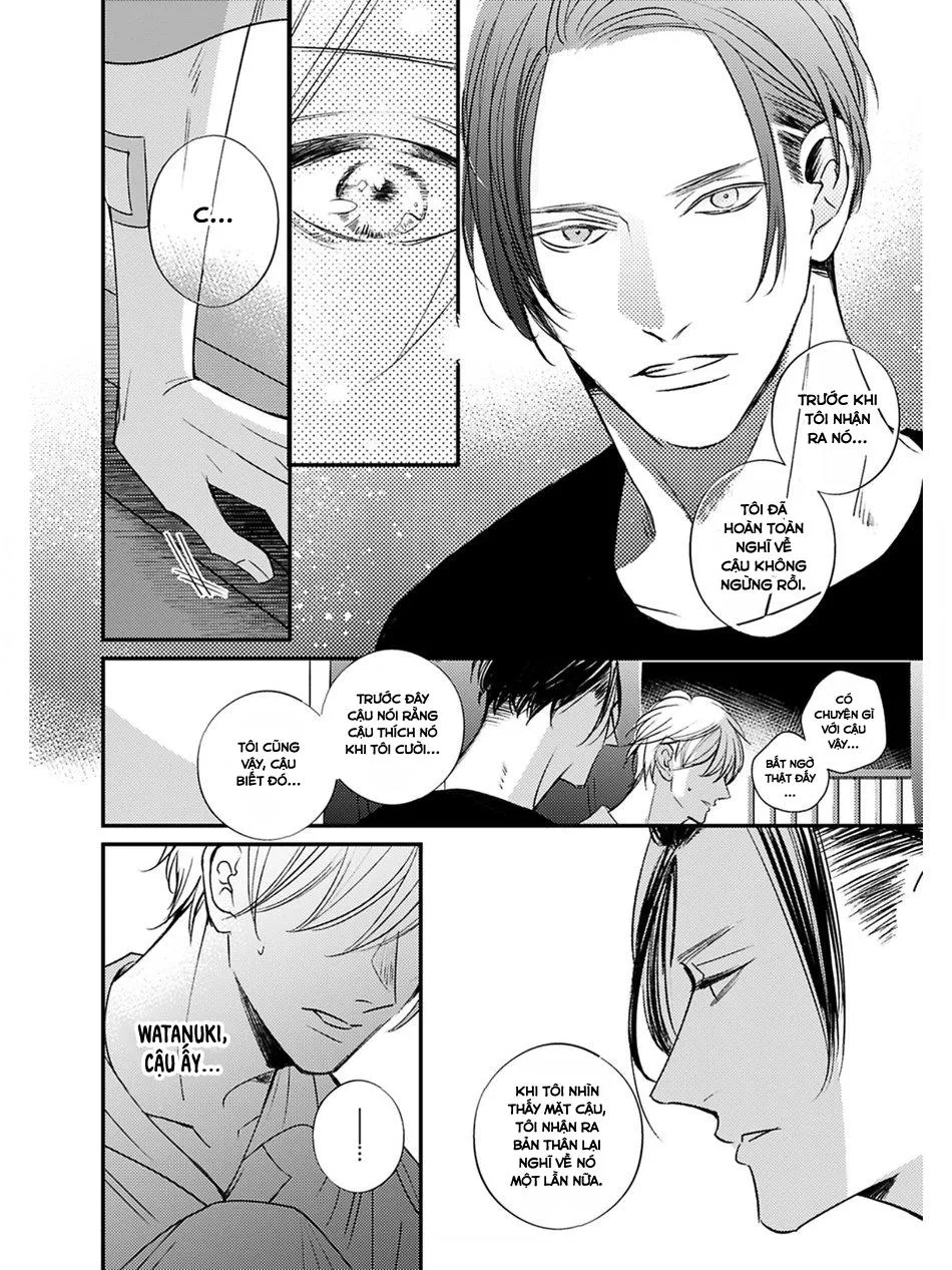 Hồi Kết Mảnh Tình Vương (END) Chapter 6 Trang 16