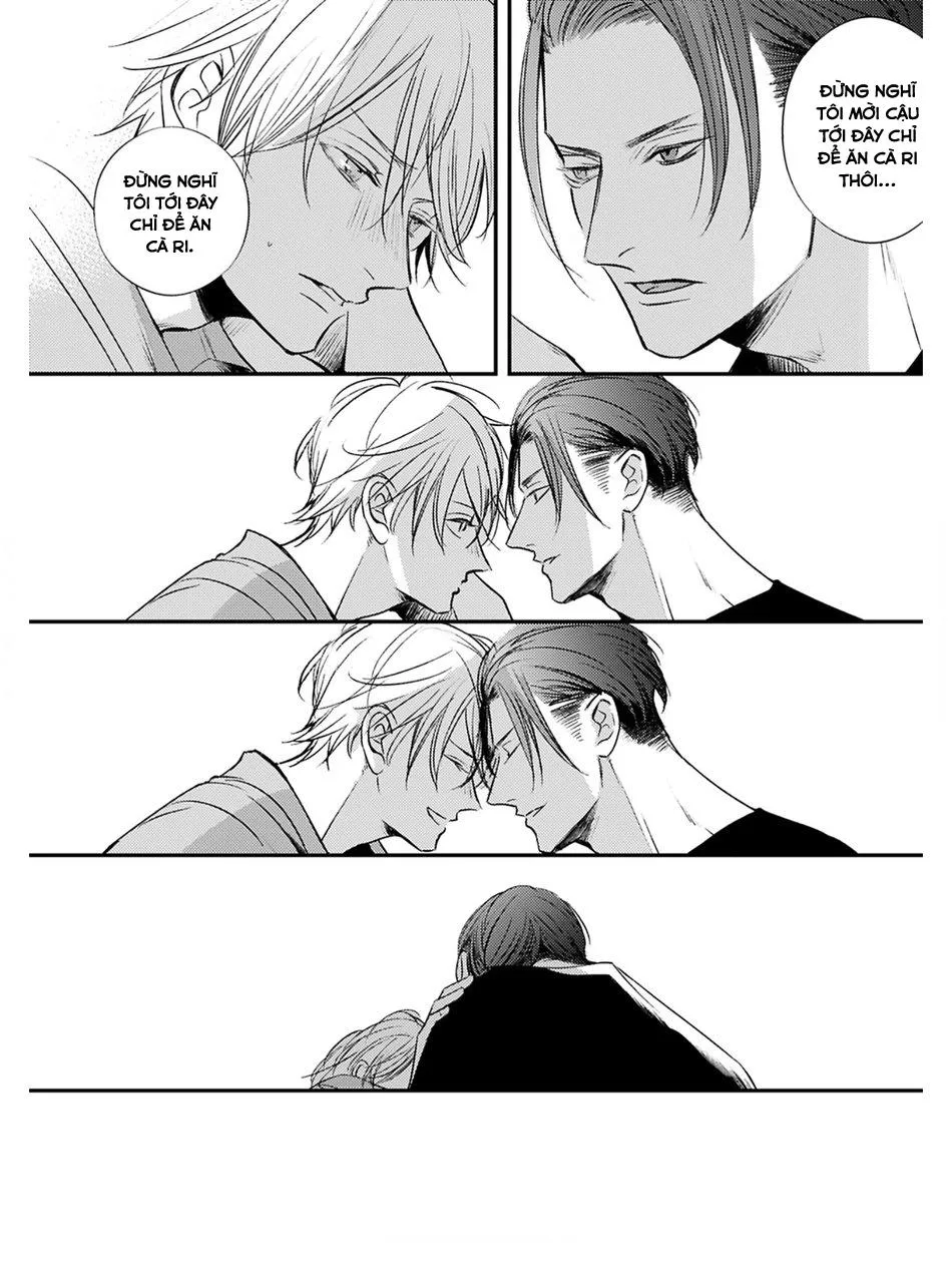 Hồi Kết Mảnh Tình Vương (END) Chapter 6 Trang 18