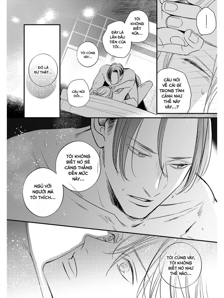 Hồi Kết Mảnh Tình Vương (END) Chapter 6 Trang 20