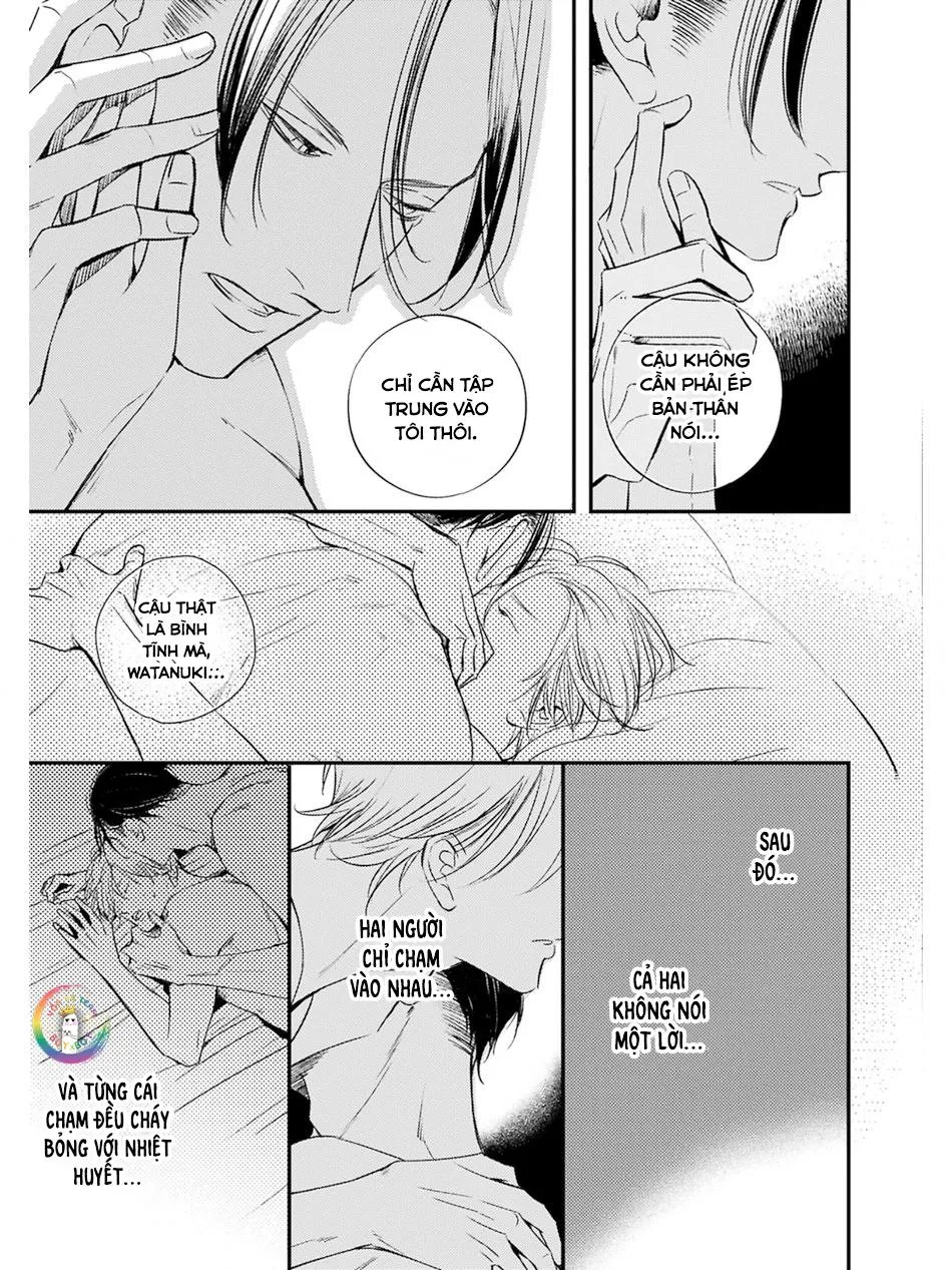 Hồi Kết Mảnh Tình Vương (END) Chapter 6 Trang 21