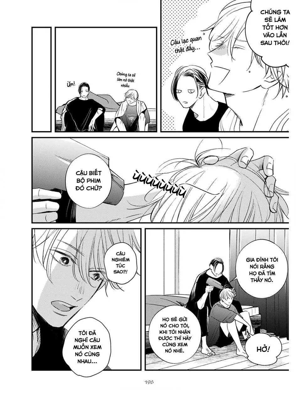 Hồi Kết Mảnh Tình Vương (END) Chapter 6 Trang 26