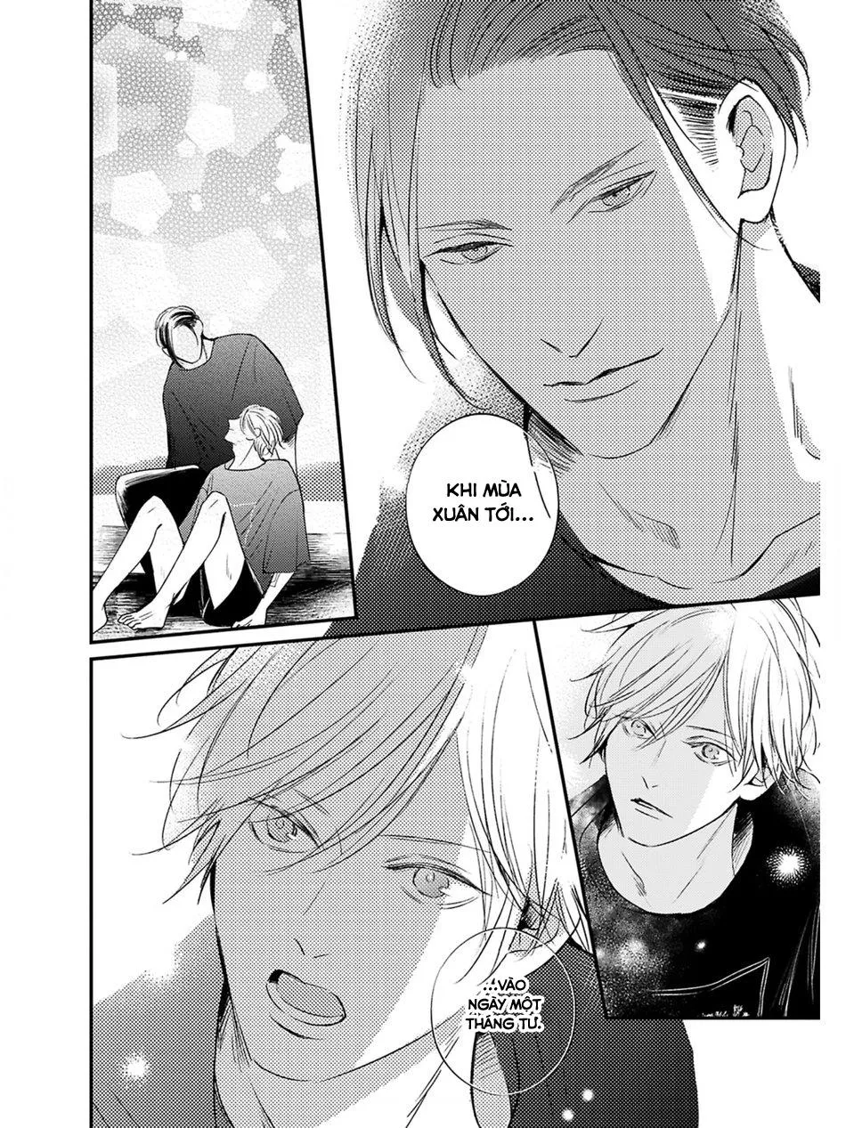 Hồi Kết Mảnh Tình Vương (END) Chapter 6 Trang 28