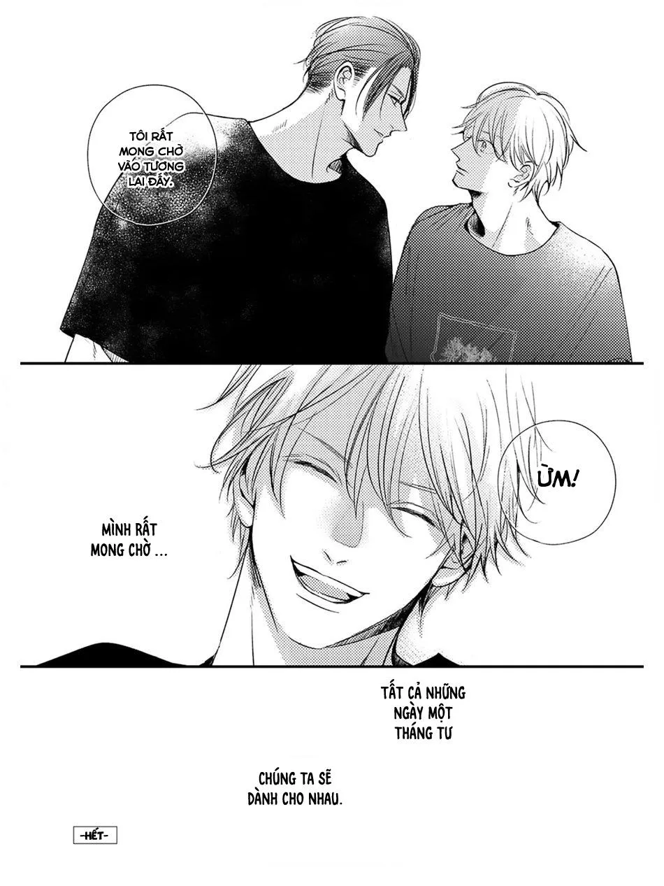 Hồi Kết Mảnh Tình Vương (END) Chapter 6 Trang 30