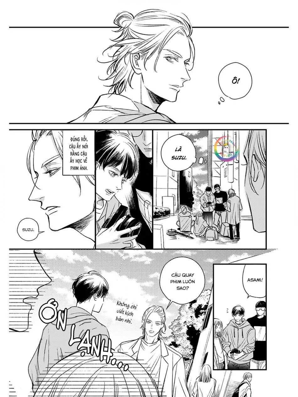 Hồi Kết Mảnh Tình Vương (END) Chapter 1 Trang 20