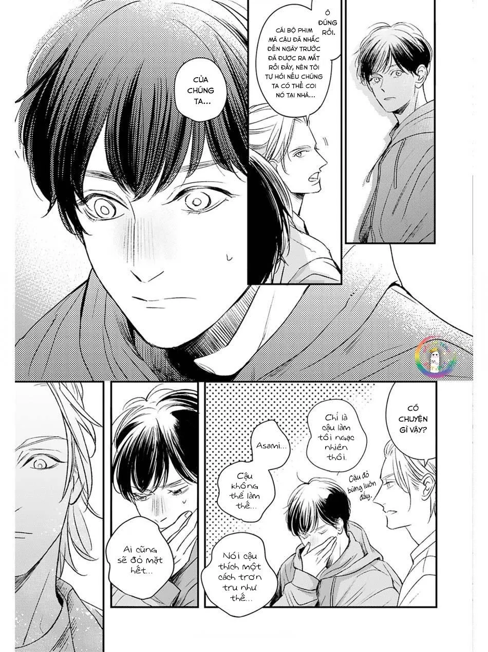 Hồi Kết Mảnh Tình Vương (END) Chapter 1 Trang 22