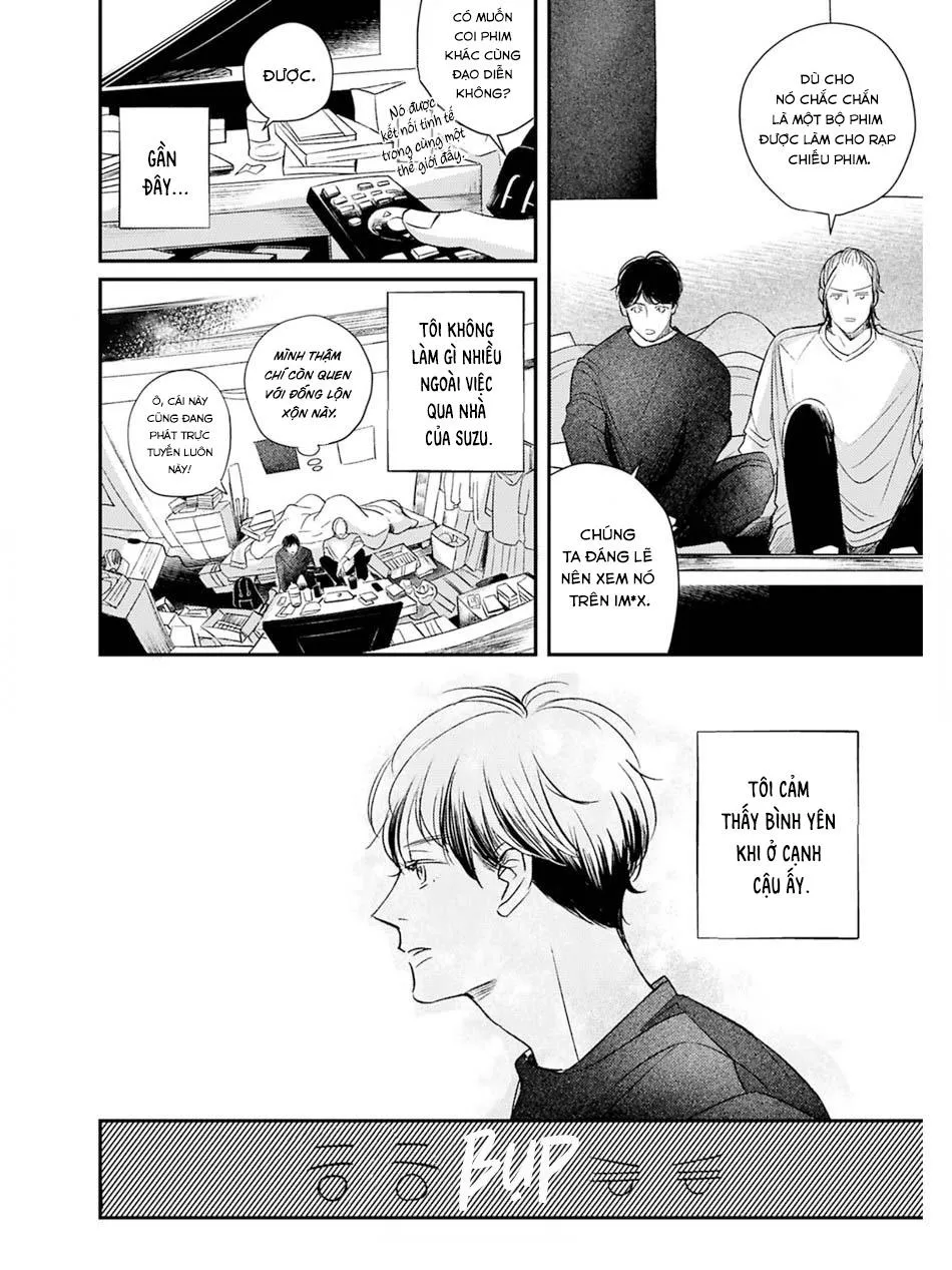 Hồi Kết Mảnh Tình Vương (END) Chapter 1 Trang 25