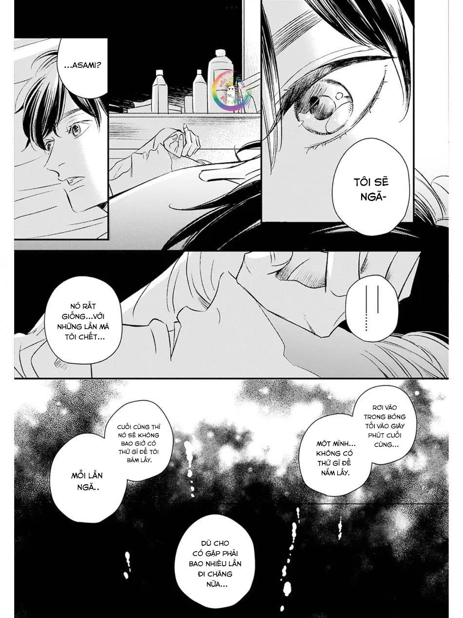 Hồi Kết Mảnh Tình Vương (END) Chapter 1 Trang 28