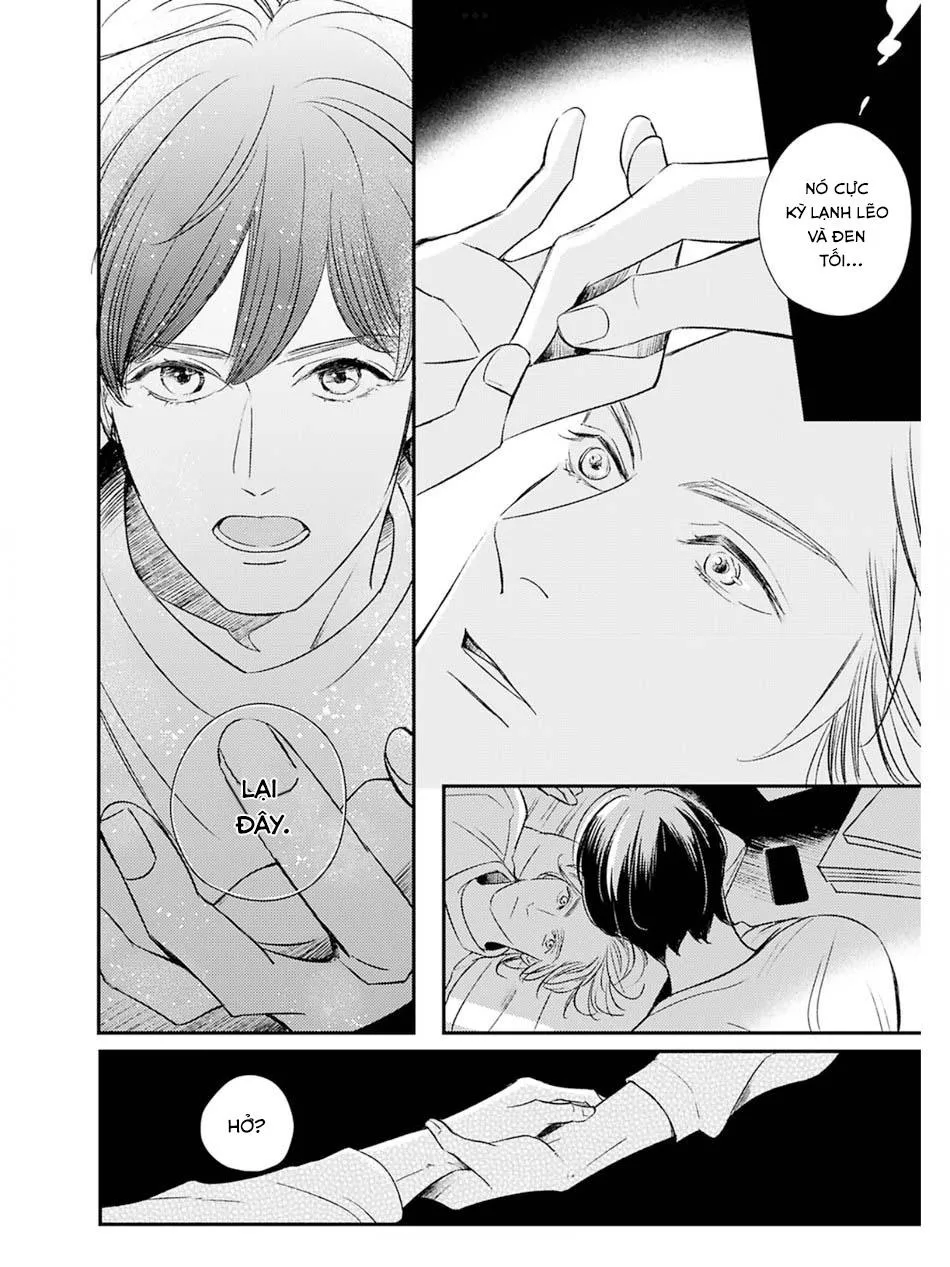 Hồi Kết Mảnh Tình Vương (END) Chapter 1 Trang 29