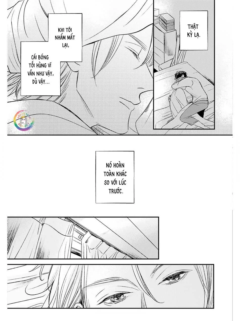 Hồi Kết Mảnh Tình Vương (END) Chapter 1 Trang 34