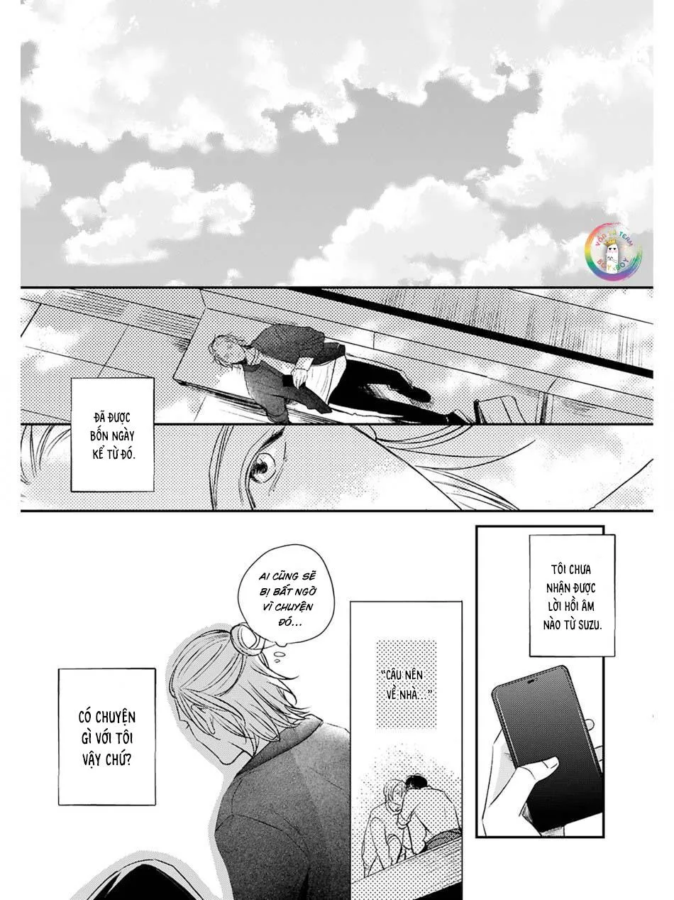 Hồi Kết Mảnh Tình Vương (END) Chapter 1 Trang 38