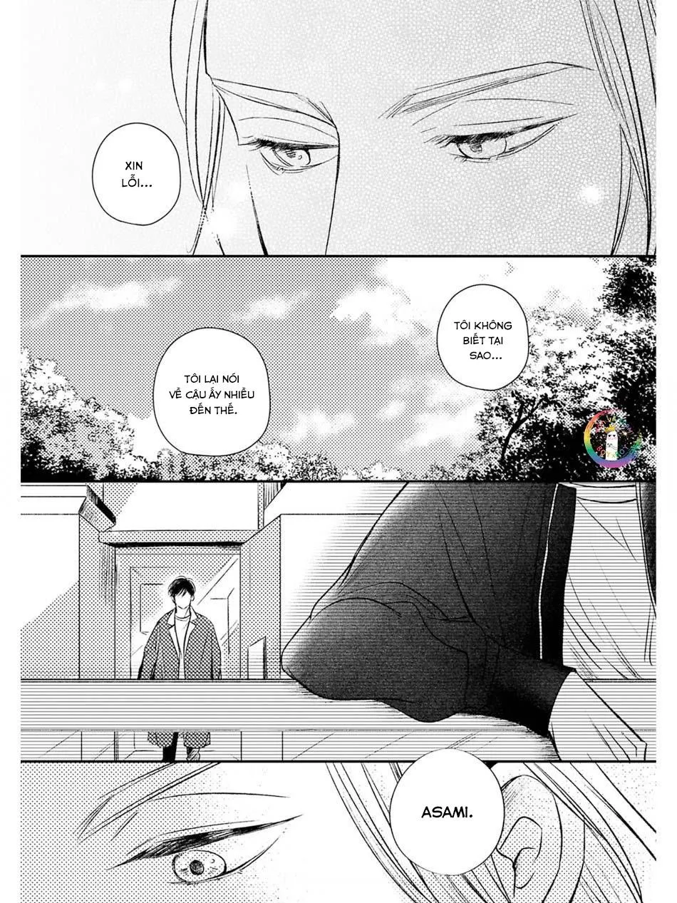 Hồi Kết Mảnh Tình Vương (END) Chapter 1 Trang 40