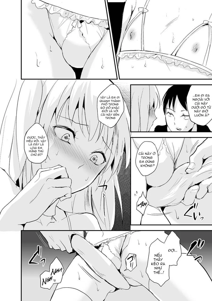 ịch đụ liên tục Chapter 2 Trang 6