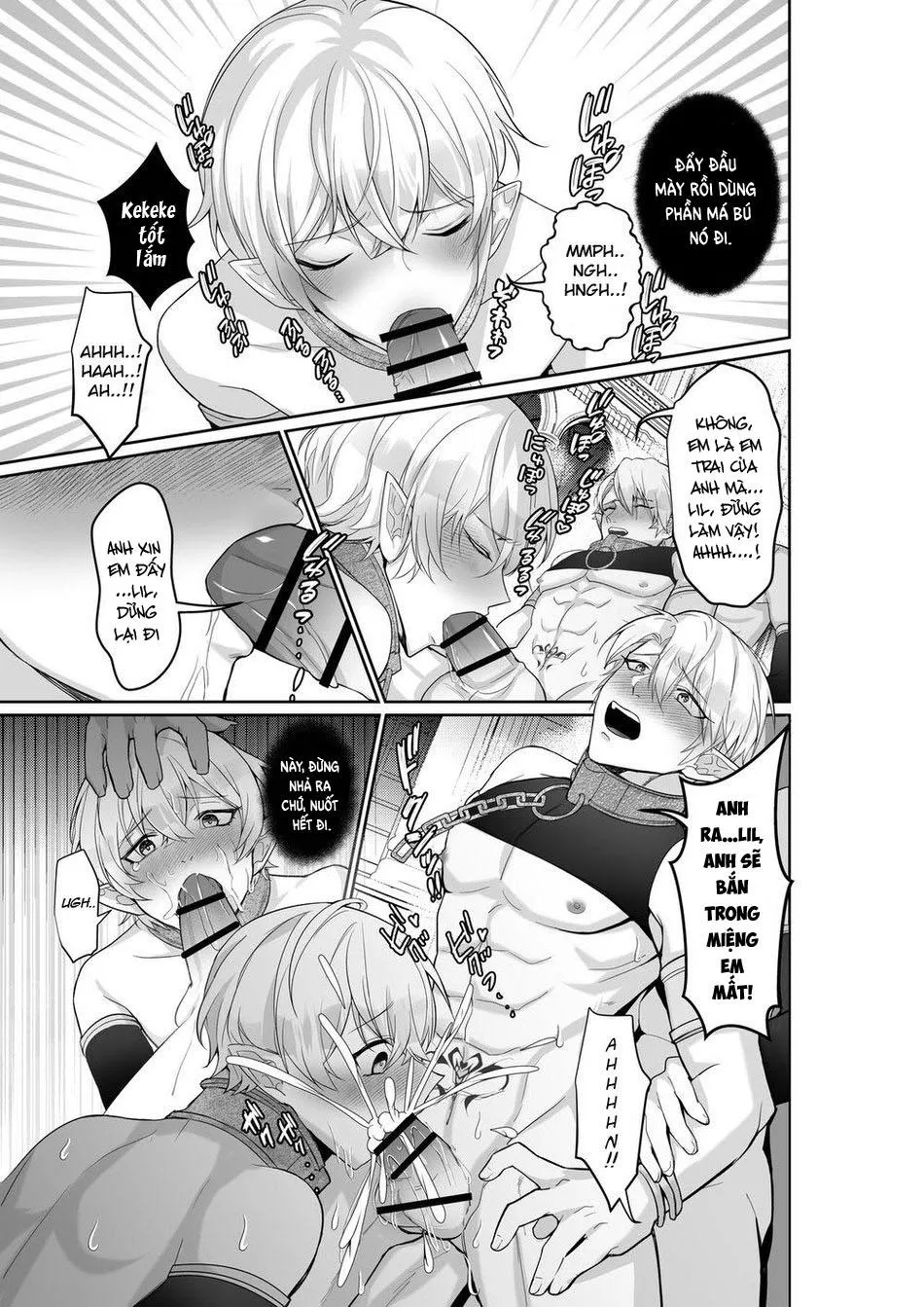 ịch đụ liên tục Chapter 4 Trang 16