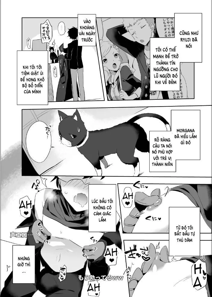 ịch đụ liên tục Chapter 7 Trang 7