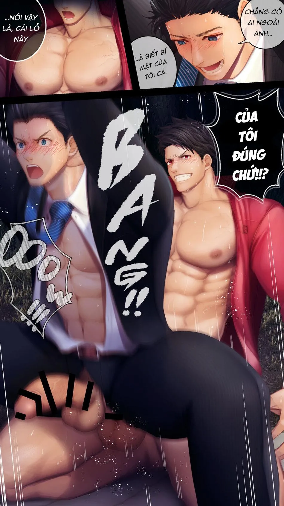 ịch đụ liên tục Chapter 9 Trang 9