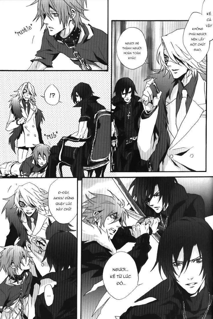 ịch đụ liên tục Chapter 1 Trang 3