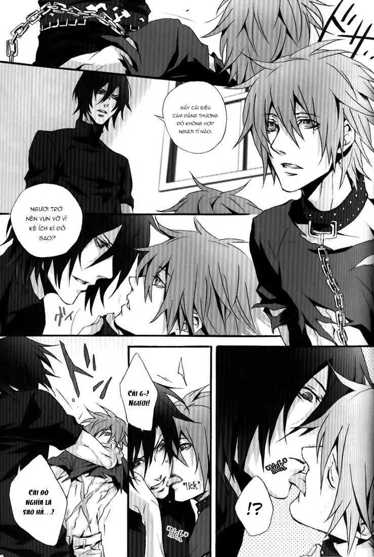 ịch đụ liên tục Chapter 1 Trang 6