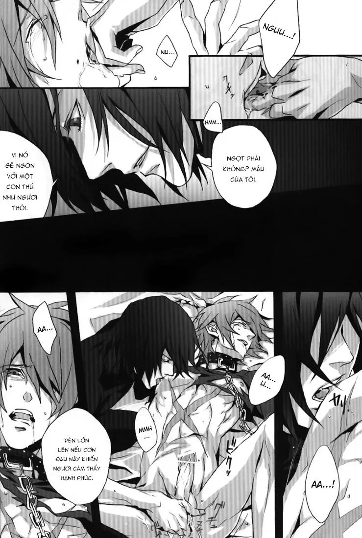 ịch đụ liên tục Chapter 1 Trang 9