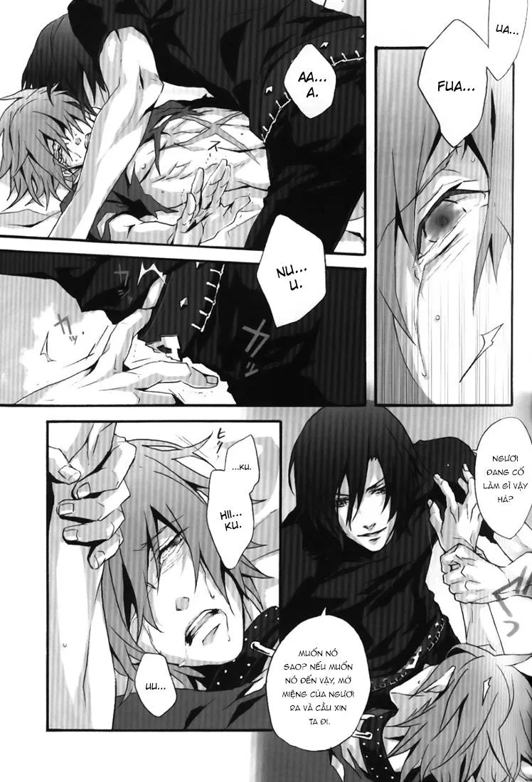 ịch đụ liên tục Chapter 1 Trang 10