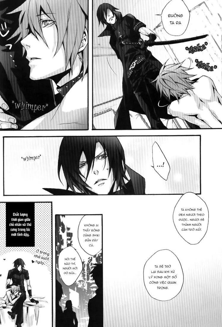 ịch đụ liên tục Chapter 1 Trang 17