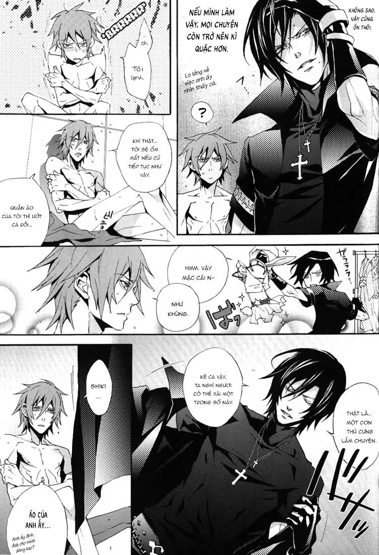 ịch đụ liên tục Chapter 1 Trang 21