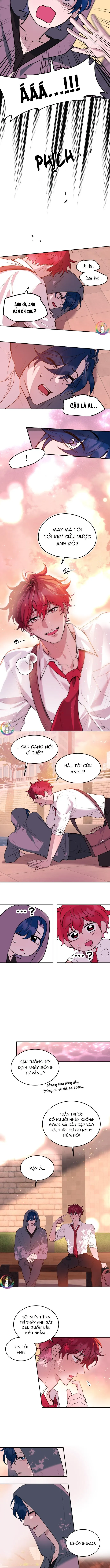 FRIDAY NIGHT Chapter 2 Trang 4