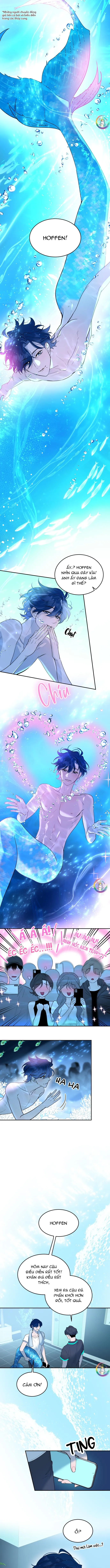 FRIDAY NIGHT Chapter 2 Trang 7