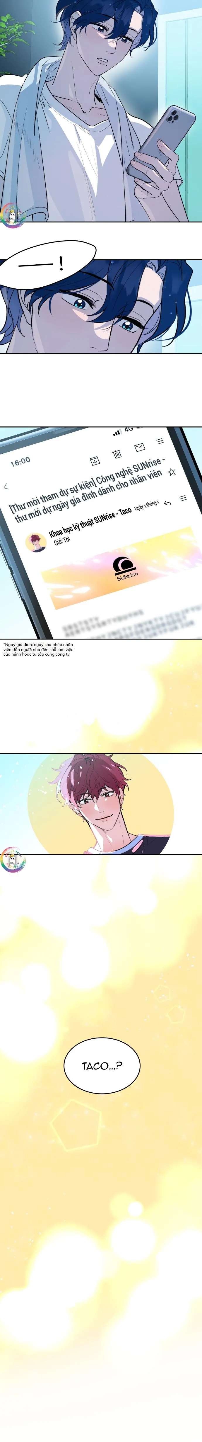 FRIDAY NIGHT Chapter 2 Trang 8