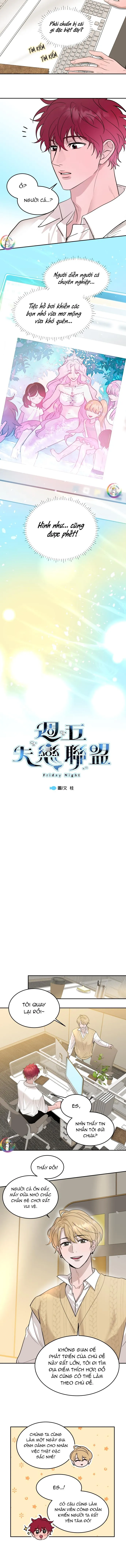 FRIDAY NIGHT Chapter 3 Trang 3